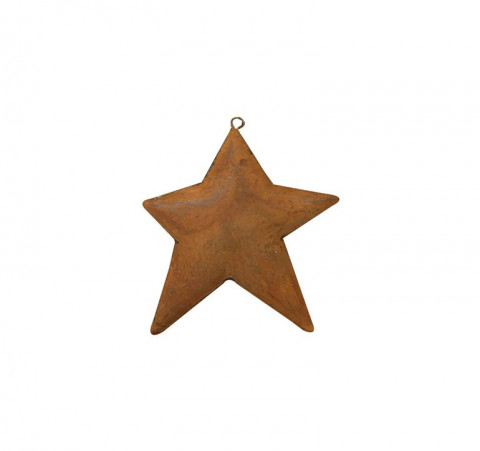 RUSTY PUFF 3-D STAR 4"