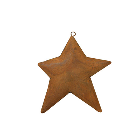 RUSTY PUFF 3-D STAR 6"