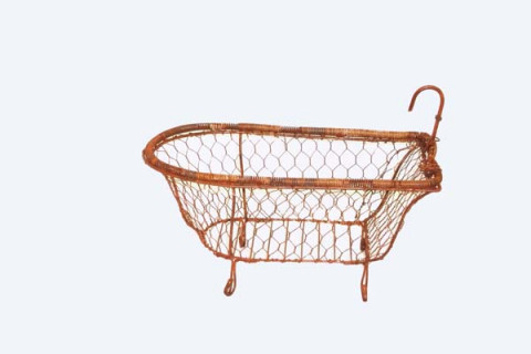 RUSTY WIRE TUB