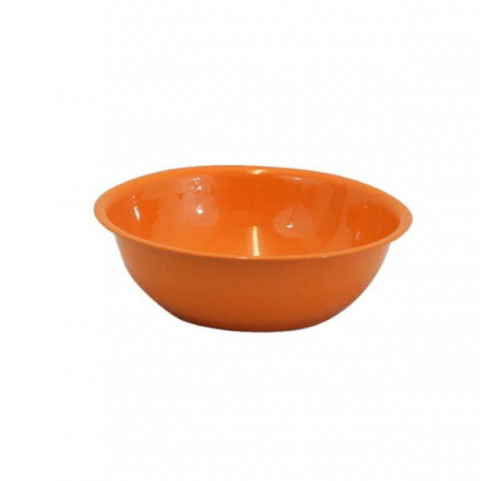 SM ORANGE 11X4 ENAMEL BASIN NO TRIM